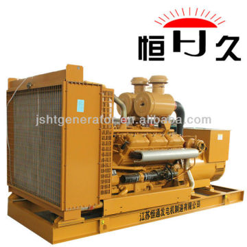 400KVA Diesel Genset mit China Shangchai Motor (GF320)